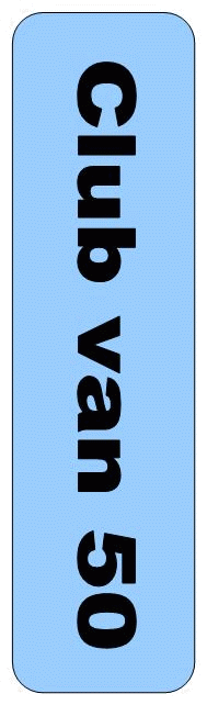 Club van 50